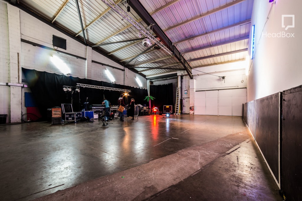 Top Dance Studios in London from HeadBox