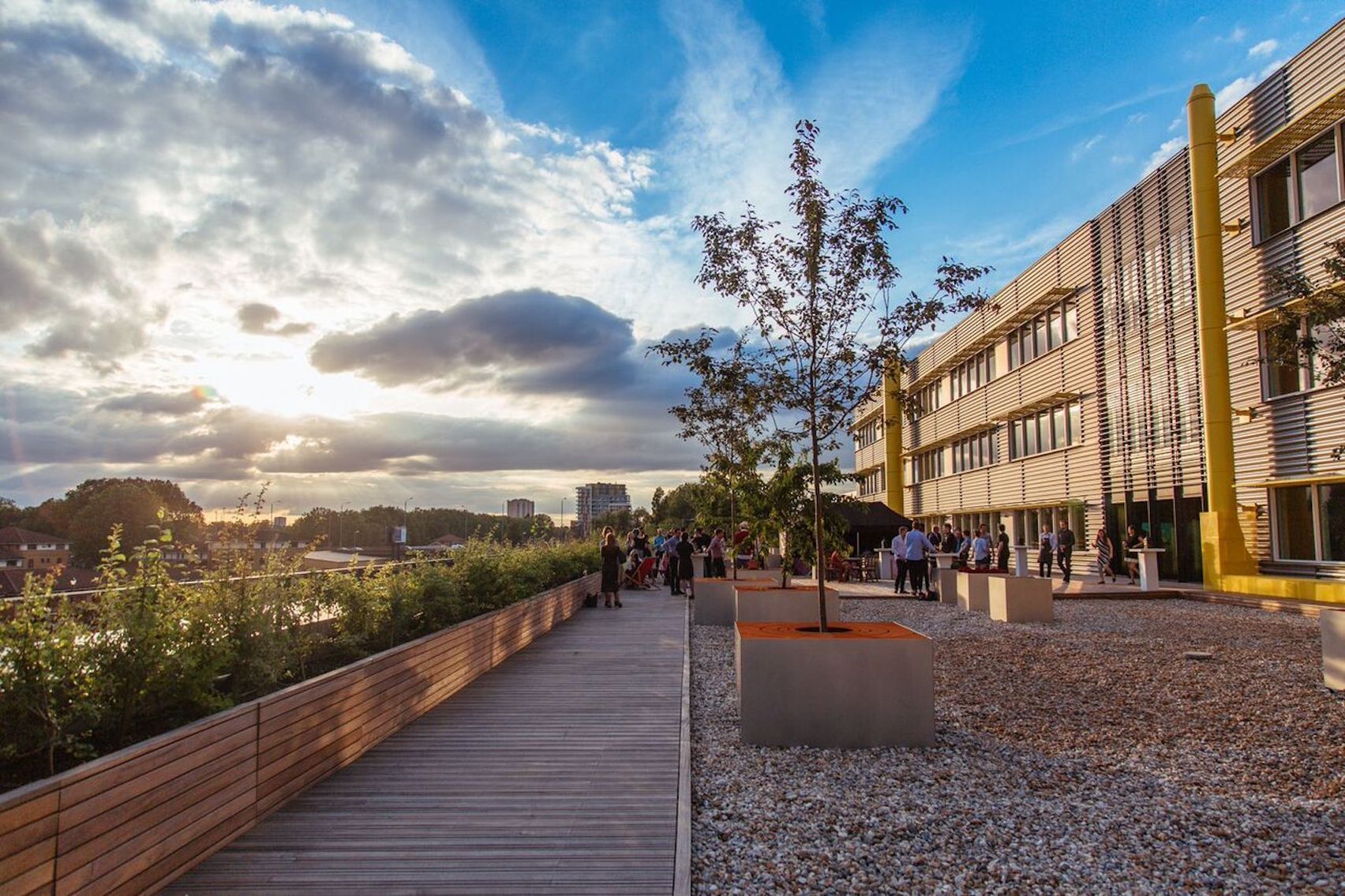 Sustainable Venues Go Green for Your Next Event HeadBox