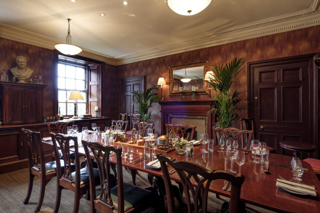 private dining room bournemouth